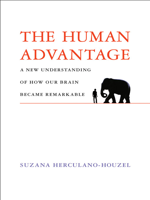 Cover image for The Human Advantage